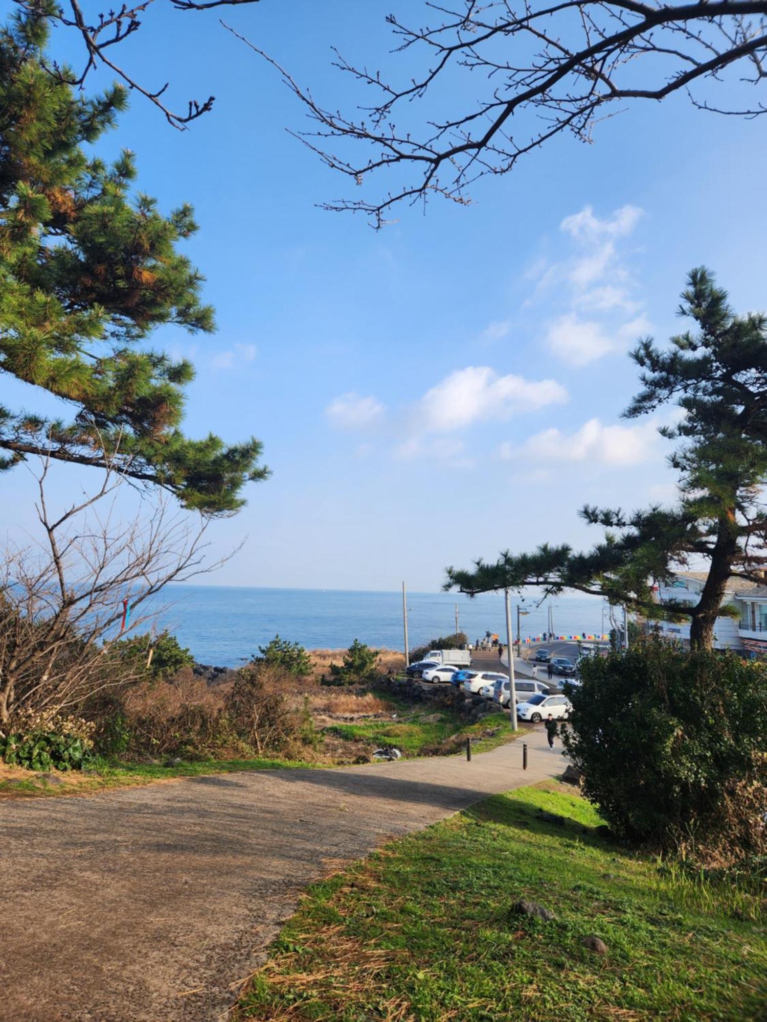Bada Village Minbak Jeju Exterior photo
